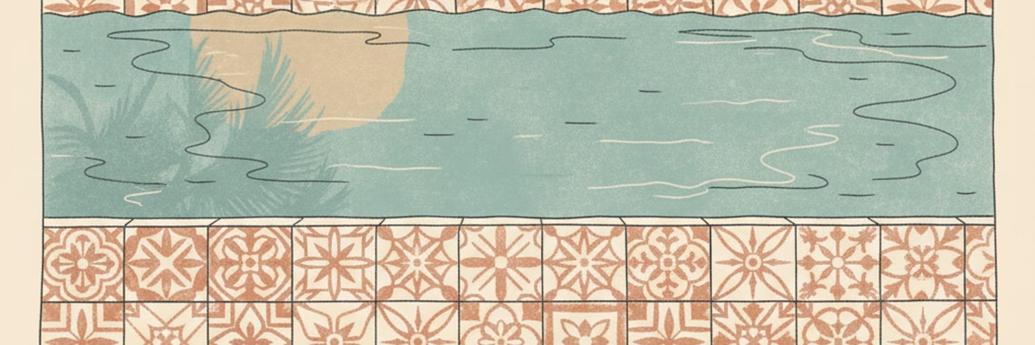 Pool Resurfacing & Replastering illustration for homeowners in Camp Pendleton Area, California